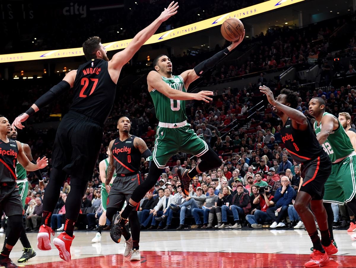 Nhận định NBA: Boston Celtics vs Portland Trail Blazers (ngày 28/2, 8h)